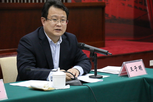 2017英创会筹备工作调度会召开