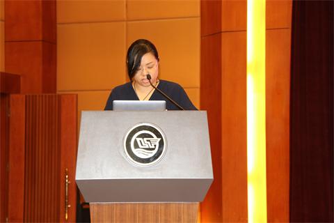 威海市妇联 市女企业家协会联合举办成长与发