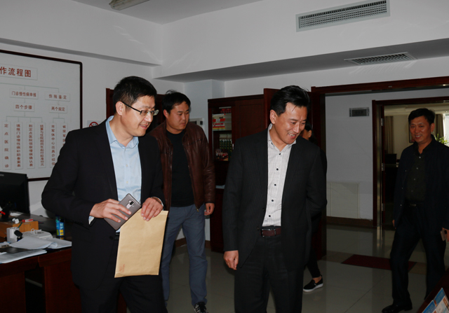 市民政局开展安全生产大检查活动