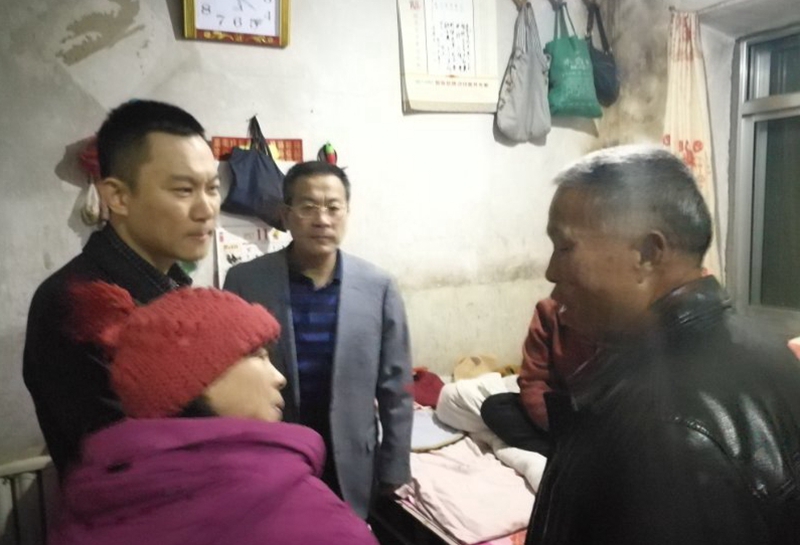 压实责任,凝聚合力,威海卫计委大力推进健康扶