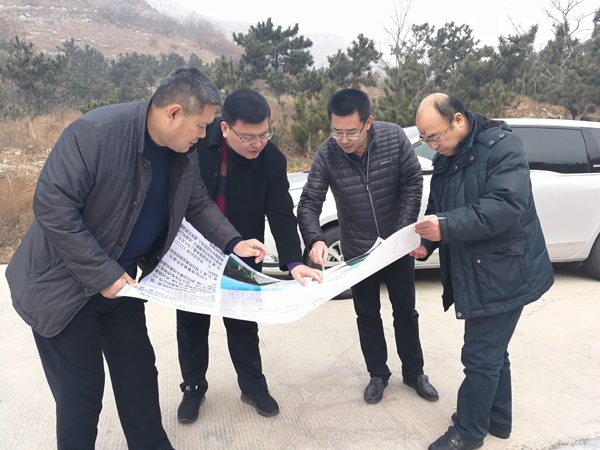 威海市审计局启动G228丹东线乳山口大桥工程