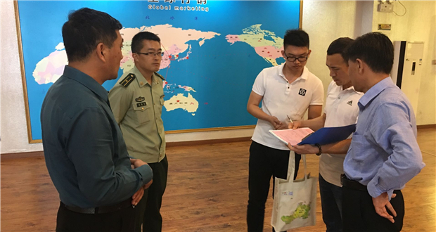 合多部门开展全市旅游购物场所专项执法检查行