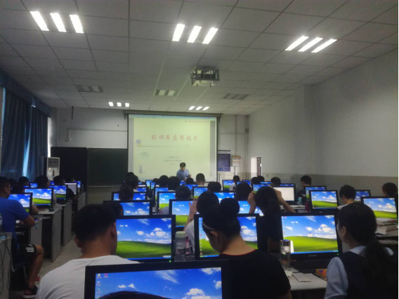 审计系统积极参加省审计厅计算机审计中级培训