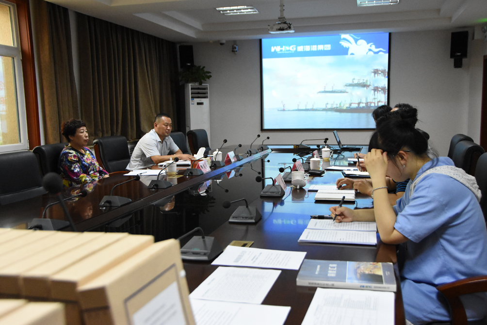 市审计局对内审单位内部审计工作情况展开专项