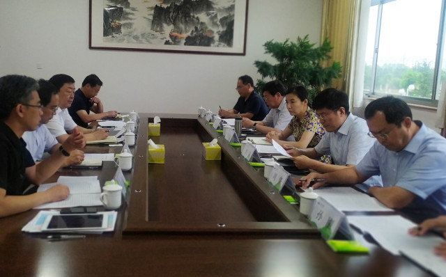 张宏伟调研乡村振兴样板片区建设高点规划突出特色全面提升加紧推进
