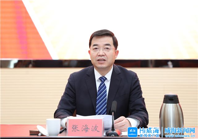 威海市人民政府 今日威海 全市人武部党委第一书记