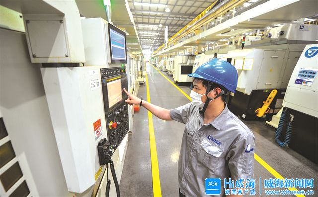 24个项目获批市级数字化车间和智能工厂