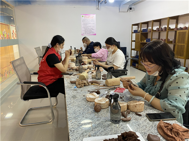 来自第一线的奋斗报告丨长城爱心大本营：追梦路上一个也不能少！