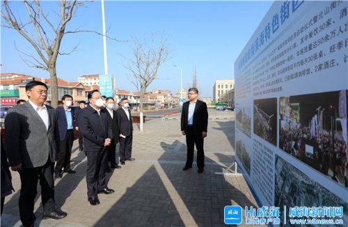 闫剑波调研旅游产业高质量发展工作