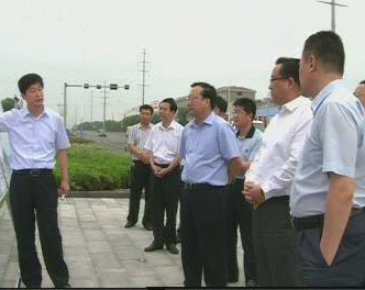 坚持高标准 树立大目标 实现新跨越