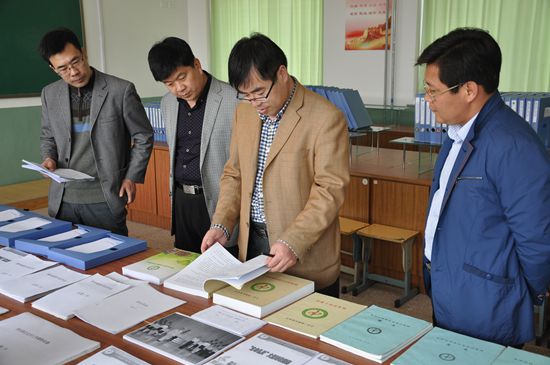 我市三类城市语言文字评估初评工作结束