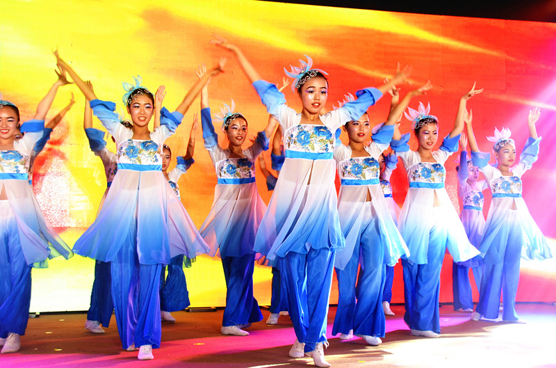 童心向党快乐成长文艺汇演献礼建党95周年