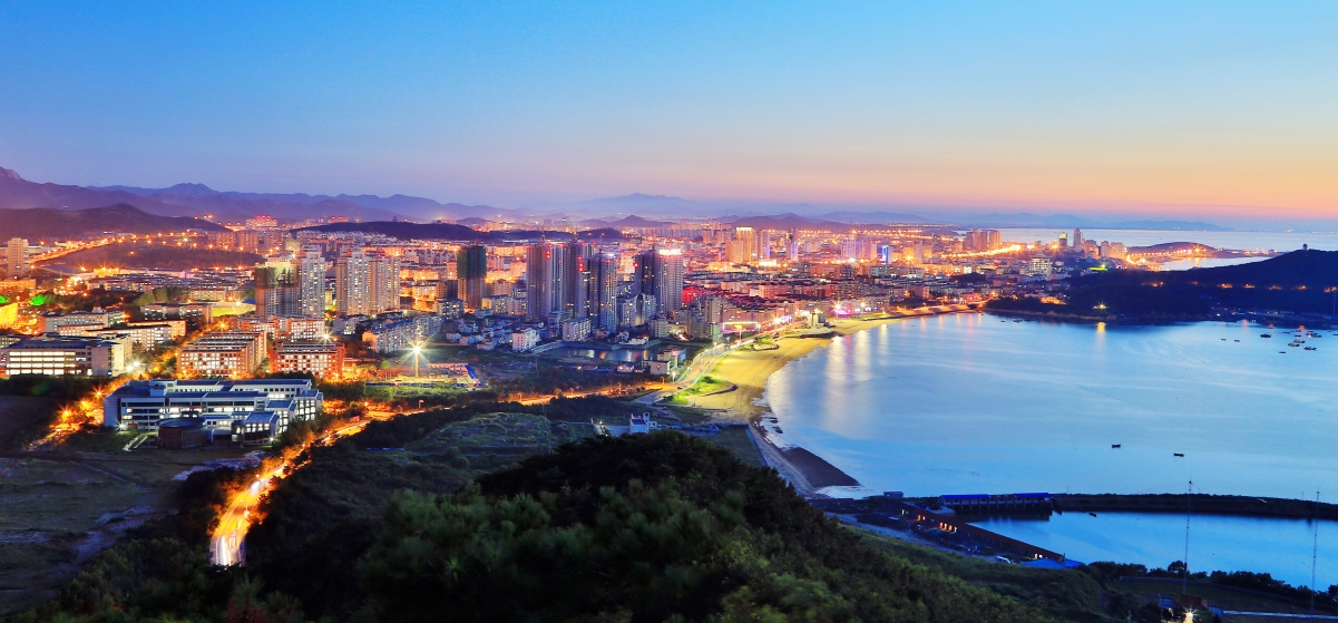 高区:打造开放式旅游目的地