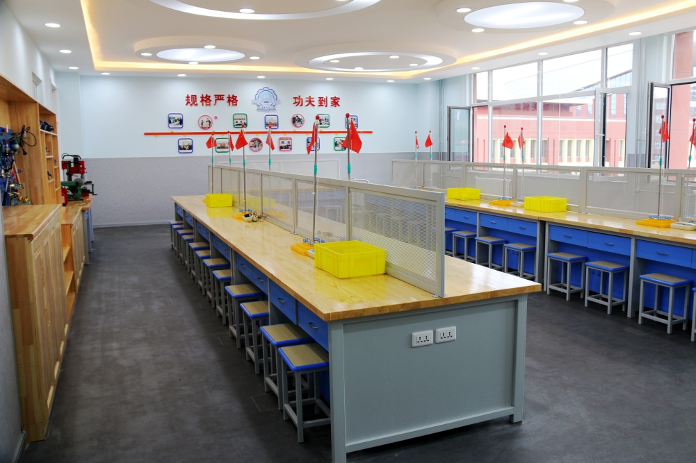 威海恒山实验学校:打造智慧校园 争创特色名校