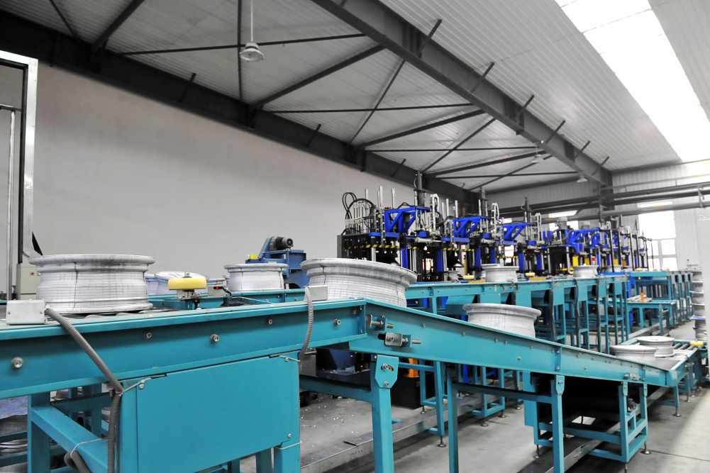 万丰奥威:机器换人让企业迸发新活力