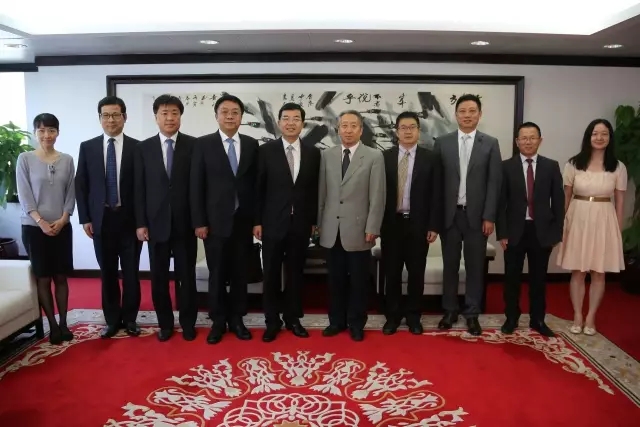 张海波率团参加2017香港山东周活动