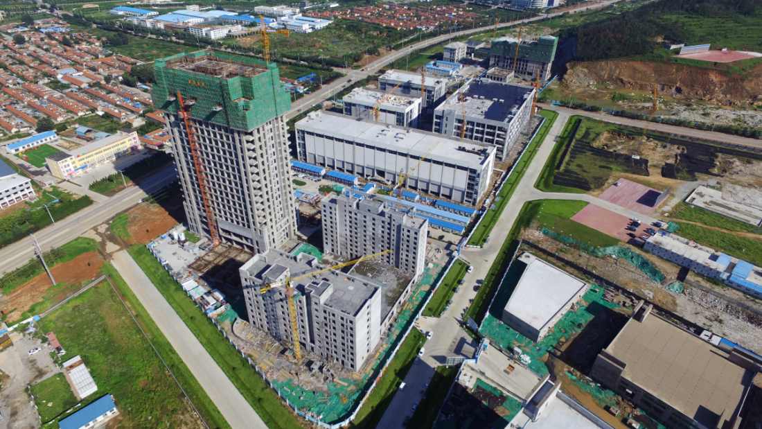 初村健康特色小镇:产业特色融入城市内涵