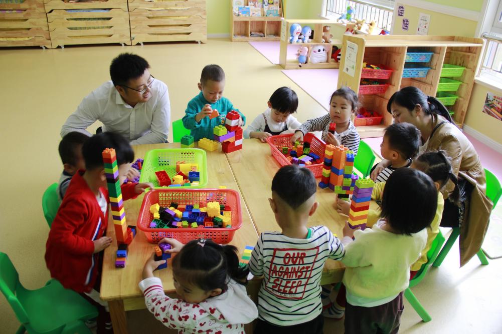 【十大工程追踪】高区再添2所普惠性幼儿园