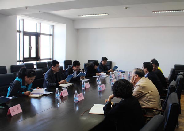 威海市开展区市财政管理和重大项目建设专项督