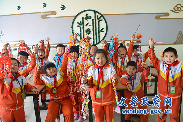 二月二,龙抬头 串龙尾,祈丰年