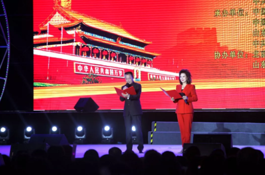 荣成夜晚嗨翻天