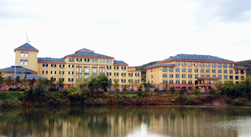 临港区社会福利中心正式启用