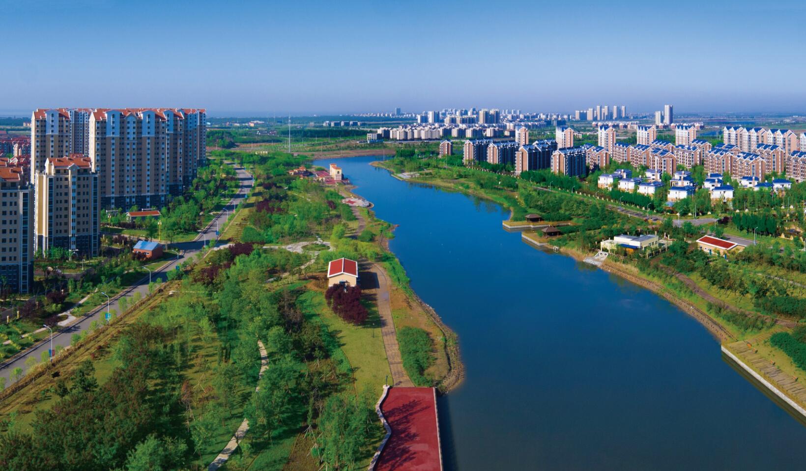 威海市人民政府 南海新区 威海之南 美在精致