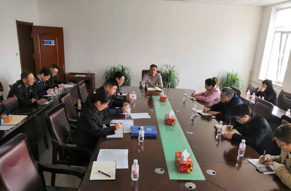 民政府 部门快讯 市审计局召开企业减税降费政