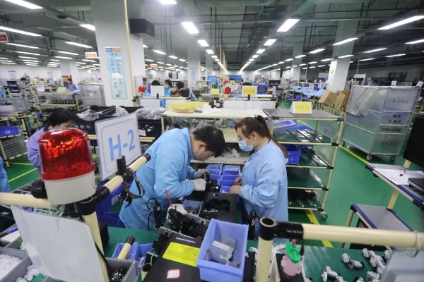 彩色激光打印机(图1)