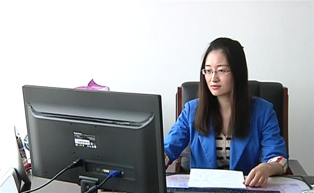 威海蓝创进出口有限公司负责人郝媛正是这样的一种服务方式,让南海