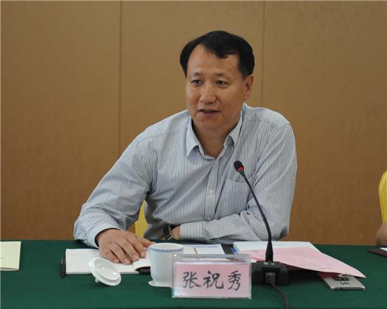 局长讲话市人大常委会于东海副主任讲话市人社局王子明局长主持座谈会
