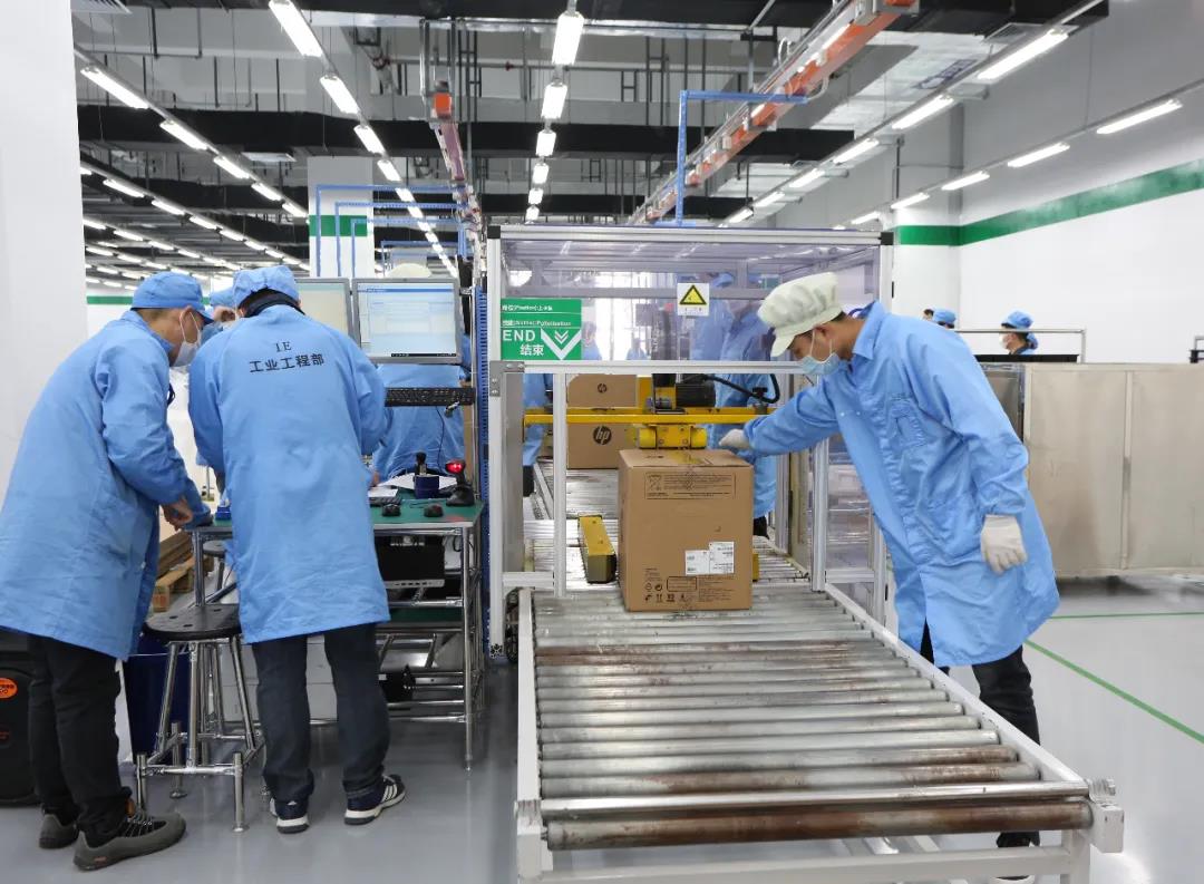 美国捷普2期厂房投产预计年产激光打印机600万台