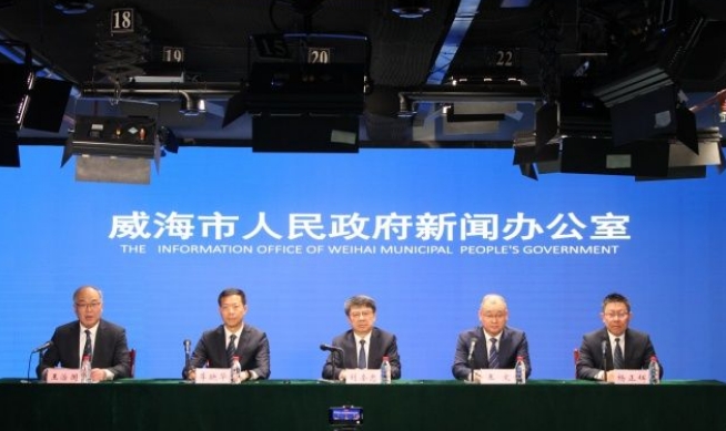 权威发布丨多项健康指标走在前列！威海厚植精致城市健康底色