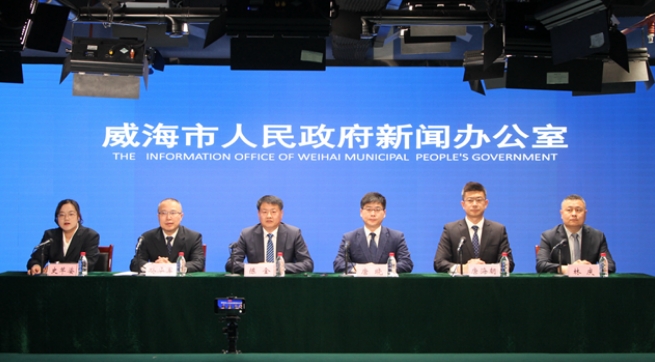 权威发布 | 提振消费，威海开足“马”力！