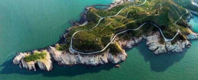 全省唯一！威海上榜2025全国自驾游精品线路