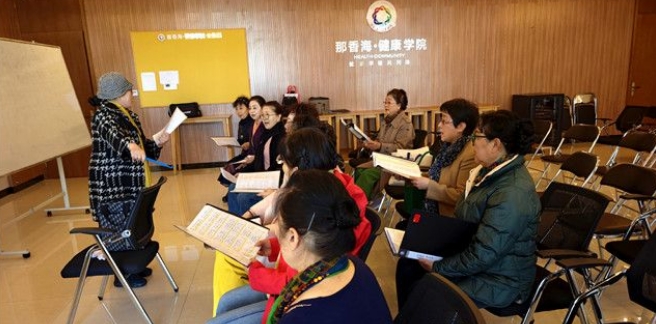 威海12处高端康养社区年吸引外地游客超10万人