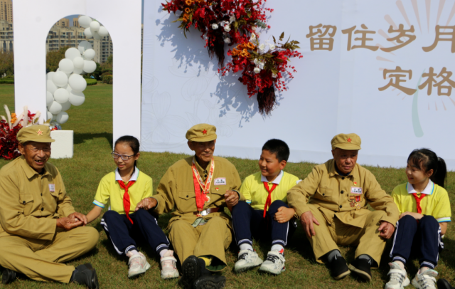 央视点赞！威海深耕校园国防教育，厚植少年家国情怀