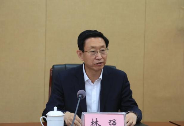 威海市人民政府 临港区 临港区党史学习教育动员大会召开