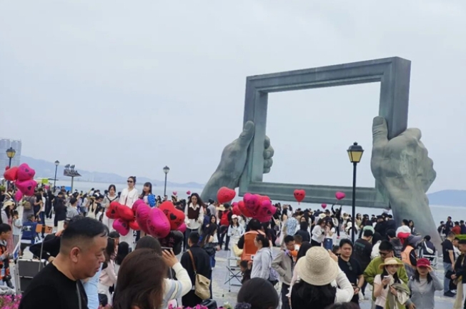 山海迎客来！这个“五一”威海文旅“火”力全开