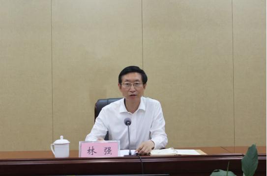 威海市人民政府 临港区 临港区组织收听收看全国,全市安全生产电视