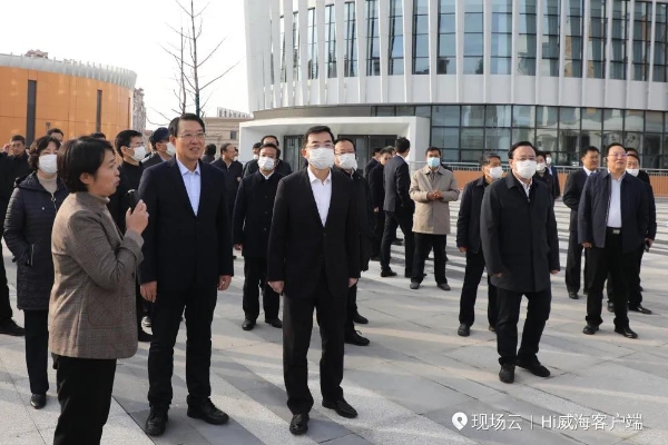 医用称怎么看比学赶超看成效观摩第七站丨高新区：高质量发展的生动实践_https://www.jmylbn.com_新闻资讯_第5张