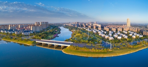威海市人民政府 南海新区 威海之南 崛起精致之城